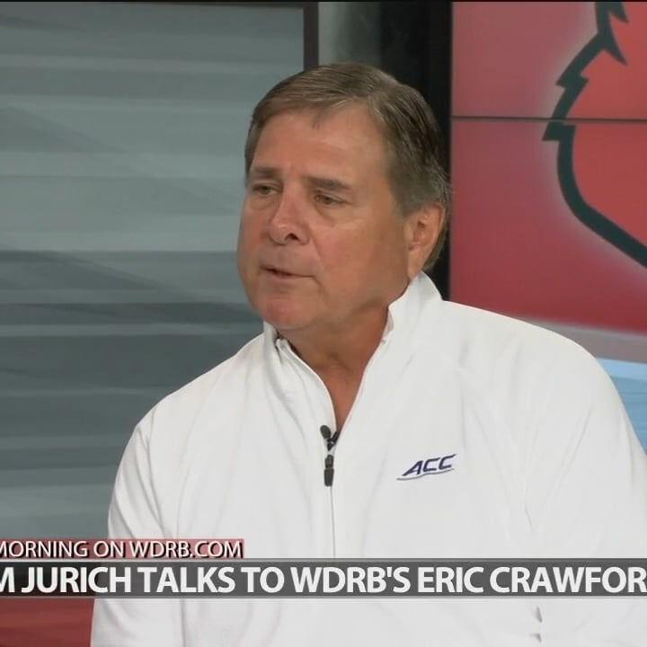 CRAWFORD | A long time coming: Tom Jurich talks U of L years, final months, and NCAA vindication